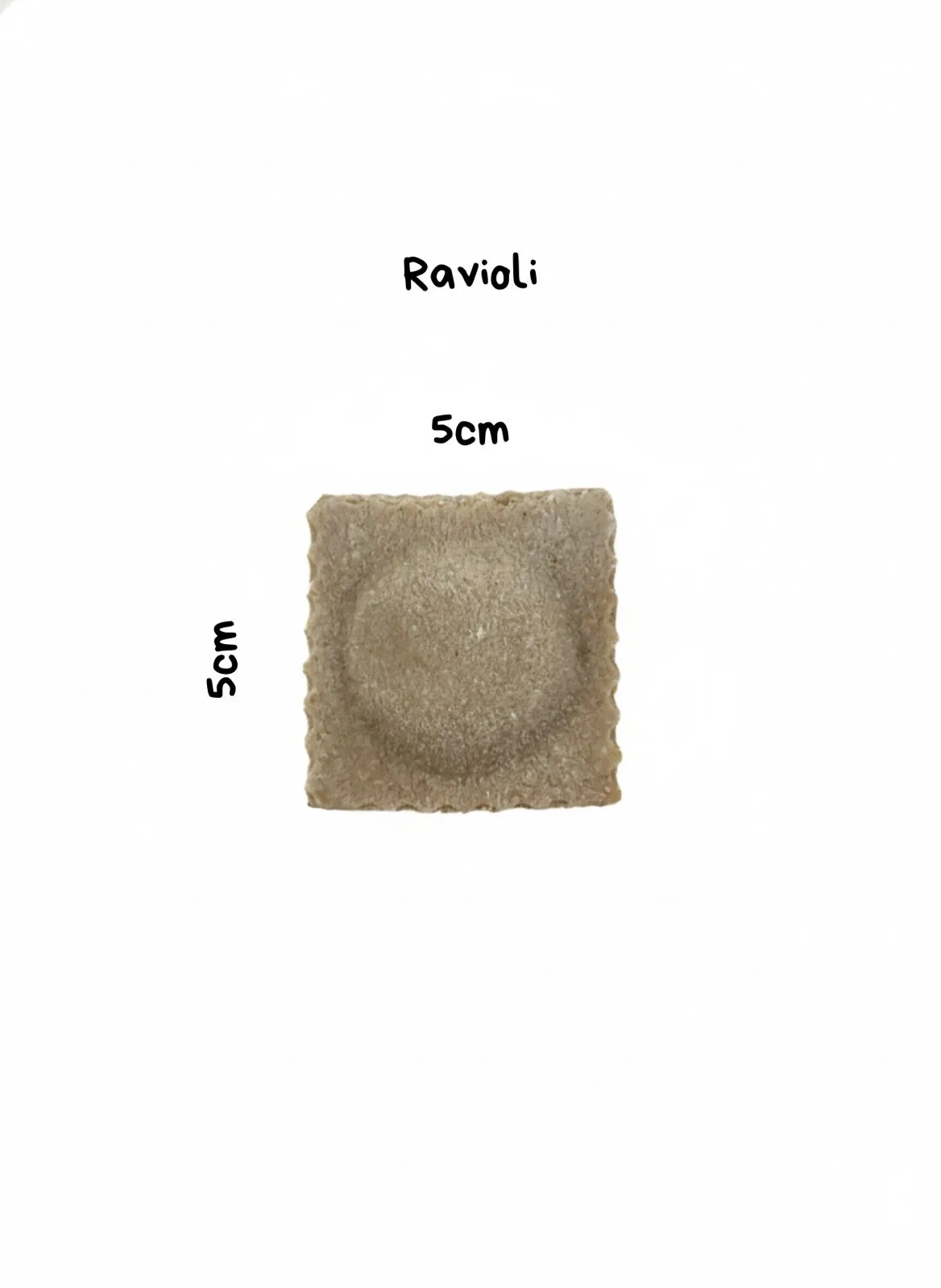 Surtido de raviolis artesanales sin gluten — PuraPasta